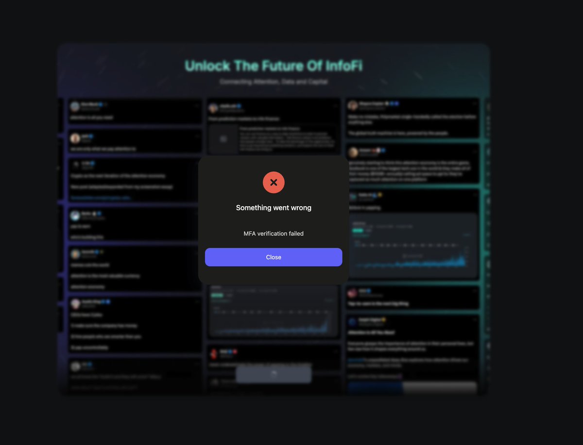 condzxyz's tweet image. whats this with @KaitoAI ?
i was about to pledge to @TheoriqAI but cant login