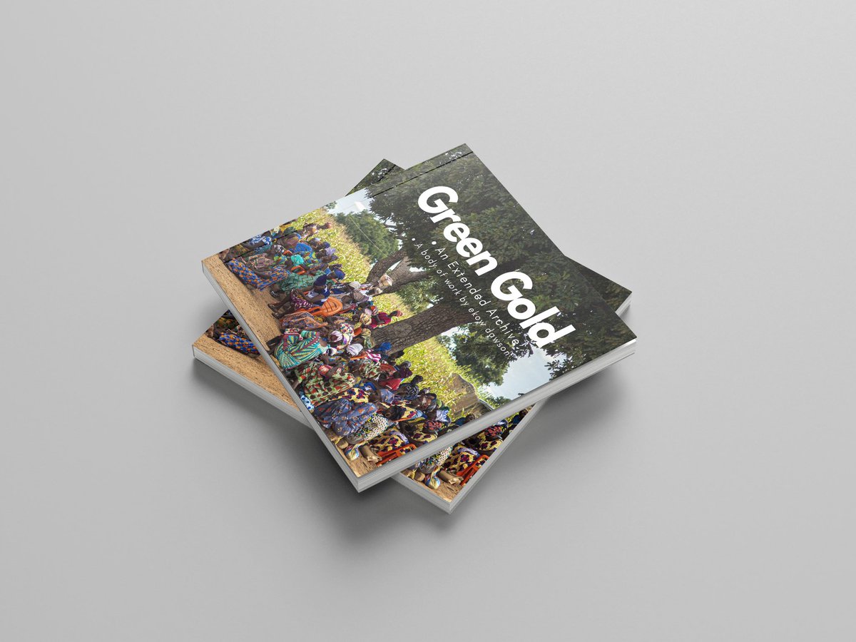The Green Gold - An Extended Archive, is now available in a new format. This book is available in a novel-style format, same story, same quality, but new compact form. Compact, more personal, but still powerful -  📖 GHC 1,250. A story rooted in the north. Printed to be felt.