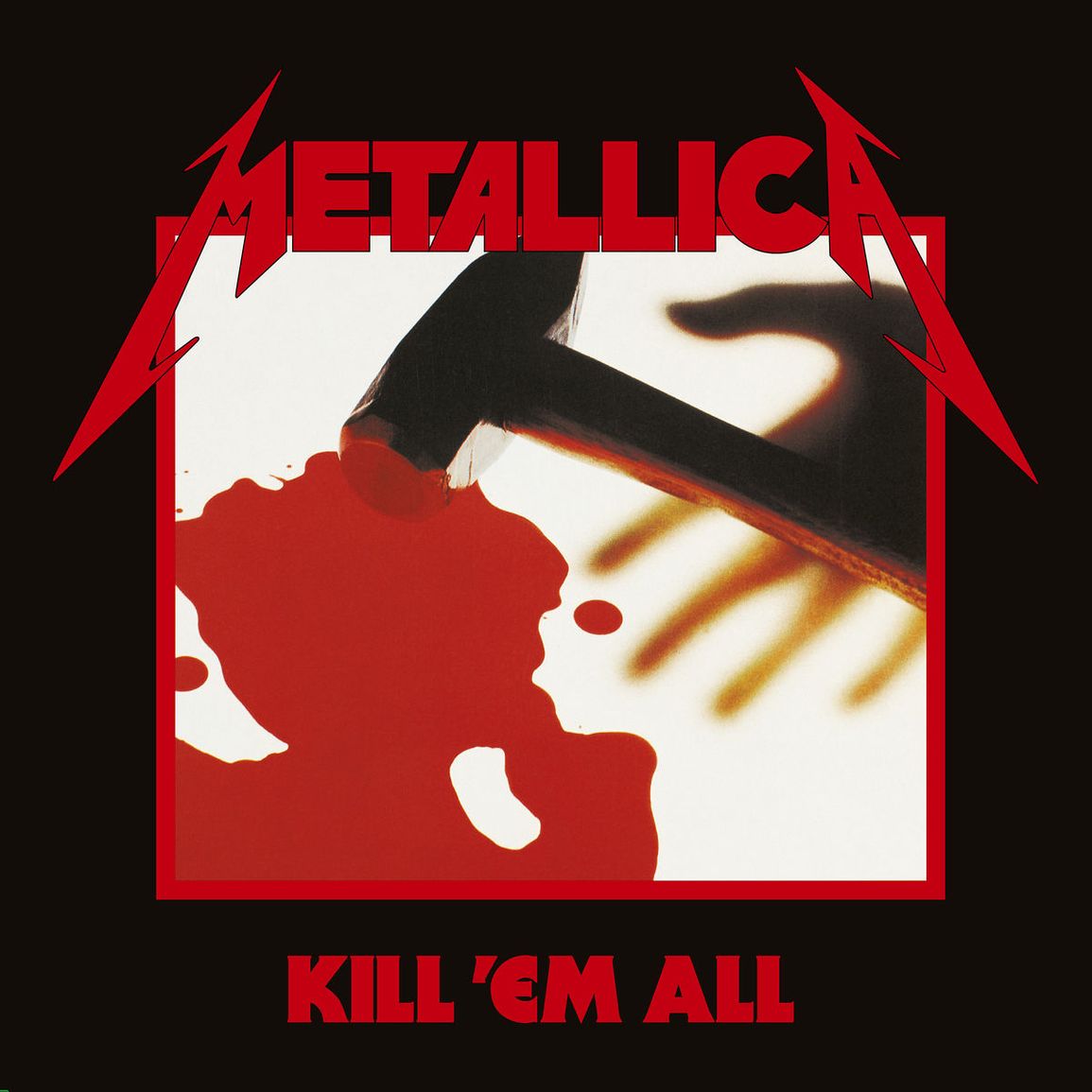 Moon_Tune's tweet image. ⚡️Kill 'Em All (1983 Debut Album)
🎸#Metallica #HeavyMetal
🔨#ThrashMetal #SpeedMetal
🎧youtu.be/Iu5RT-3Kk08?si…
