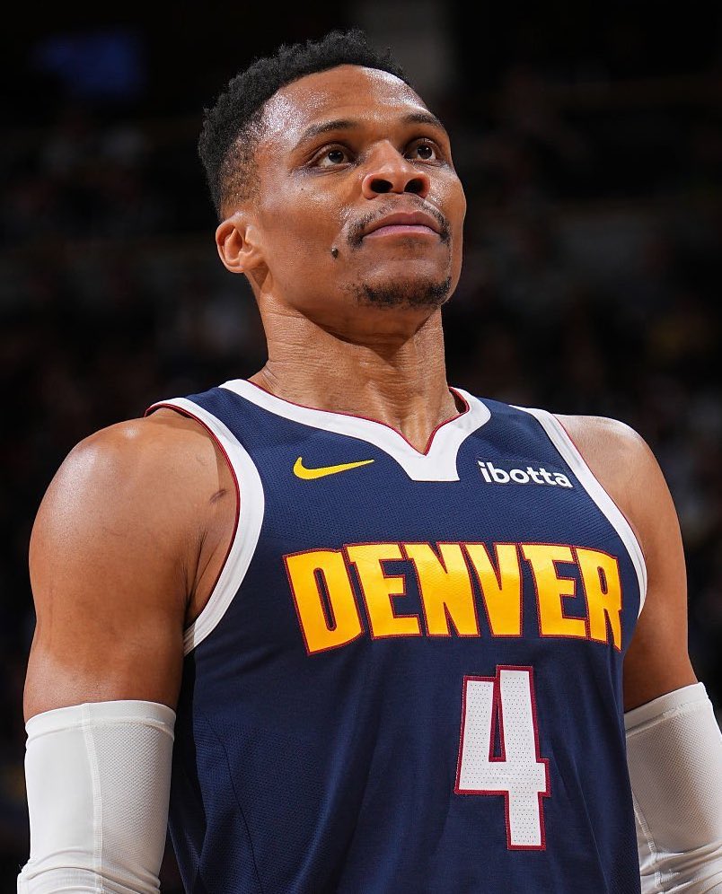 NBACentel (@thenbacentel) on Twitter photo The Kings are holding a private workout for Ben Simmons and Russell Westbrook, with the first to hit 5 three-pointers being offered a contract.
(Via <a href="/SharmsCharania/">PARODY ACCOUNT</a>) The Kings are holding a private workout for Ben Simmons and Russell Westbrook, with the first to hit 5 three-pointers being offered a contract.
(Via <a href="/SharmsCharania/">PARODY ACCOUNT</a>)
