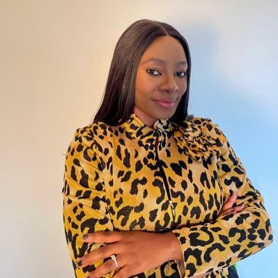 Real_JerryN's tweet image. We received the news with great shock and sadness about the passing of our dear sister @clarita_ogar 😰
We were discussing on spaces just before the 2023 elections.
How did this happen???? 😢