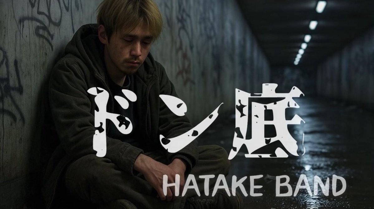 hatake's tweet photo. 最近覚えたてのchat GTPをつかいまくってインチキなMVつくってみたよ

https://t.co/Fq5j9fptiX https://t.co/LnhPVvoINh