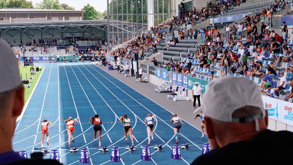 „Wir dürfen behaupten, dass wir internationale Sportveranstaltungen dieser Größenordnung organisieren können“: Sina Diekmann, Abteilungsleiterin Sport bei der Veranstaltungs gGmbH der <a href="/FISU/">FISU</a>, zieht schon vor dem Abschluss-Wochenende ein erfreuliches Fazit! dosb.de/aktuelles/news…