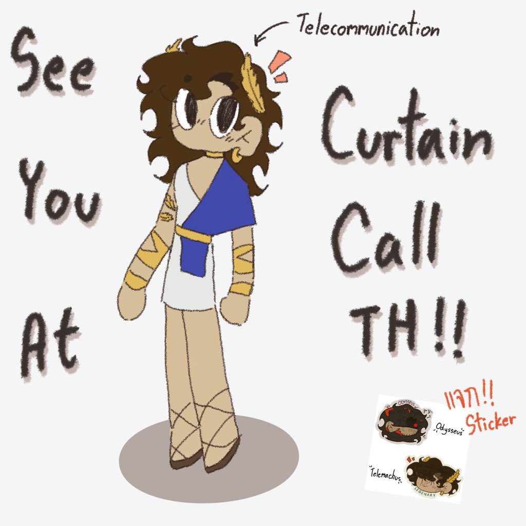 Dontknowwhat2op's tweet image. เจอกันพรุ่งนี้ครับ✌️💖 #CurtainCall_TH
(วาดบนรถไฟ ค่อนข้างรีบ5555)