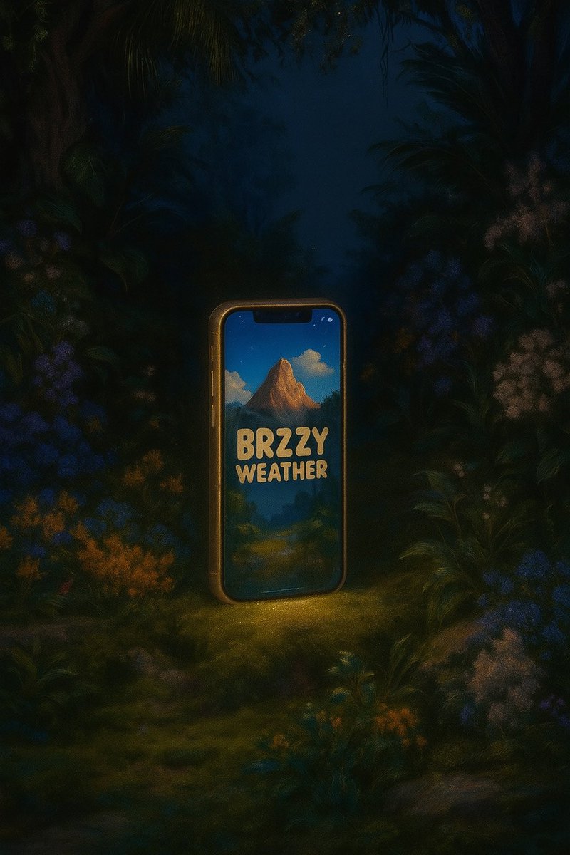 BrzzyWeather's tweet image. What’s the weather today?

#fridaymorning