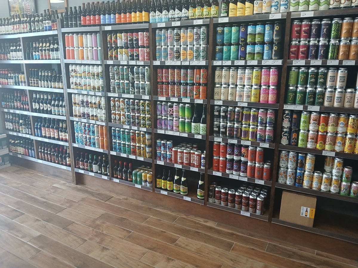 DC Wines Boucher (@dcwinesbelfast) on Twitter photo That's us fully stocked and ready for the weekend, spot the new arrivals <a href="/AllagashBrewing/">Allagash Brewing Co</a> That's us fully stocked and ready for the weekend, spot the new arrivals <a href="/AllagashBrewing/">Allagash Brewing Co</a>