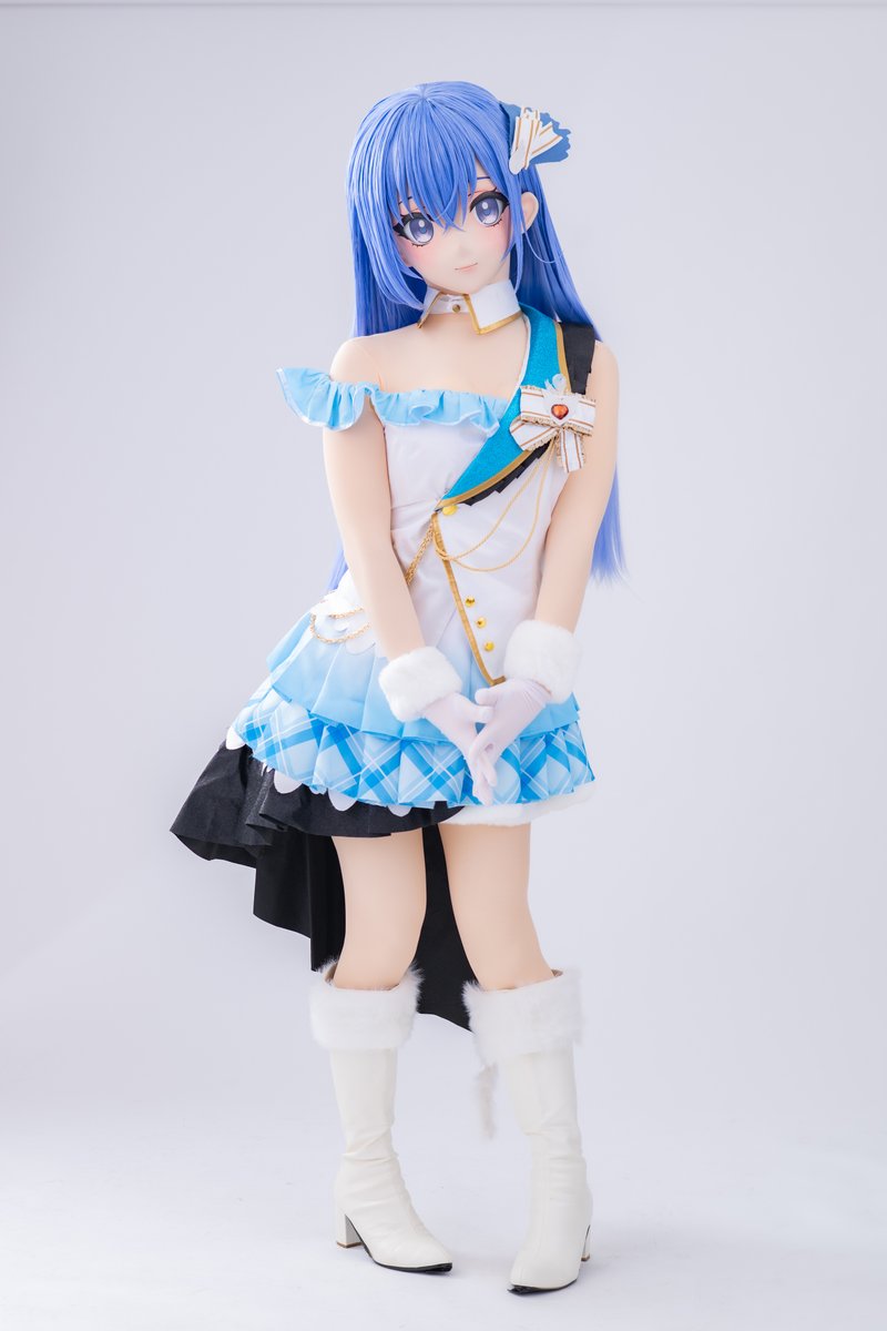 天性のアイドル🪽
📷: <a href="/matsu_kig/">matsu(まっつー)</a> 
#cosplay 
#シャニマス 
#鈴木羽那