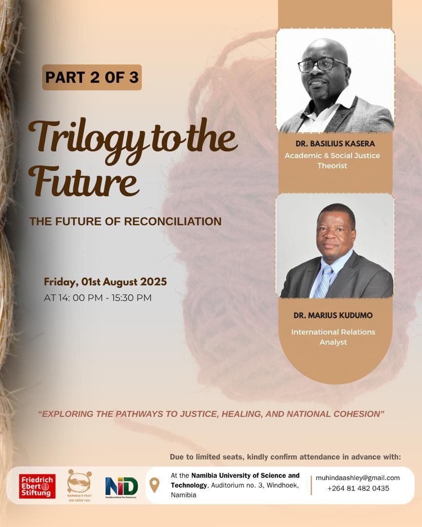 FES Namibia tweet media