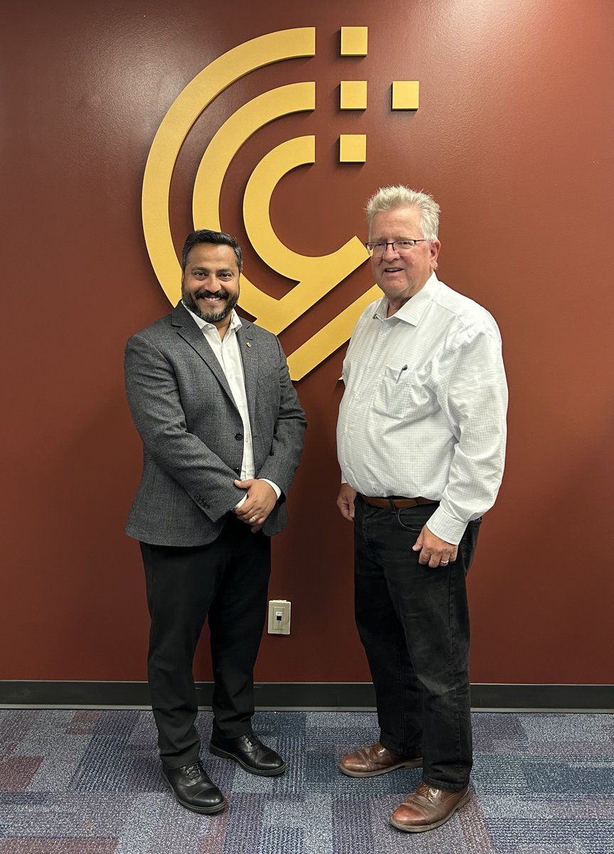 SenatorRobBlack's tweet image. Did you know that Canada is expected to export 26.2 million tonnes of wheat this year, making it the world’s second largest exporter of wheat? I had the pleasure of visiting @Cereals_Canada to better understand how they use research and advocacy to support the Canadian cereals…