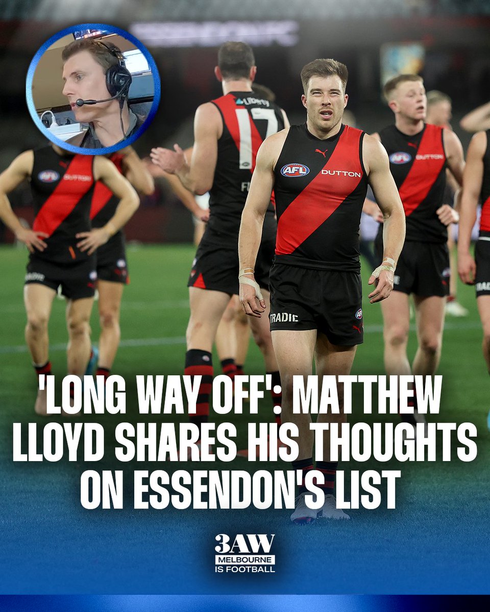 3AWisfootball's tweet image. It was Essendon's third 90-plus point loss this season. 😳
FULL THOUGHTS 👉 nine.social/ZMb
#AFLDonsDogs