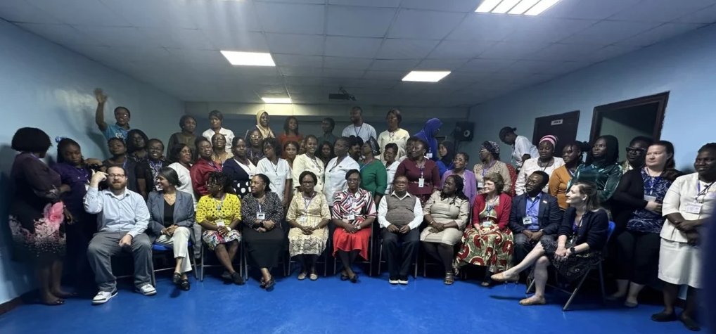 ICPCN's tweet image. 🩺 The 2025 Palliative Care Symposium, at Lagos University Teaching Hospital (LUTH) in Lagos Nigeria, focused on strengthening palliative nursing for adults and children.
Facilitators from across the globe came together to share knowledge and build capacity.
🔗 Read more from…
