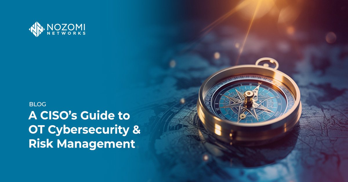 🧭 As IT and operational risk management converge, CISOs must integrate OT cyber risks into their strategies, as OT spans beyond factories to include HVAC systems, drones, and more.

Here are the key differences to consider when managing OT cyber risk 👉 ow.ly/efNK50WtACq