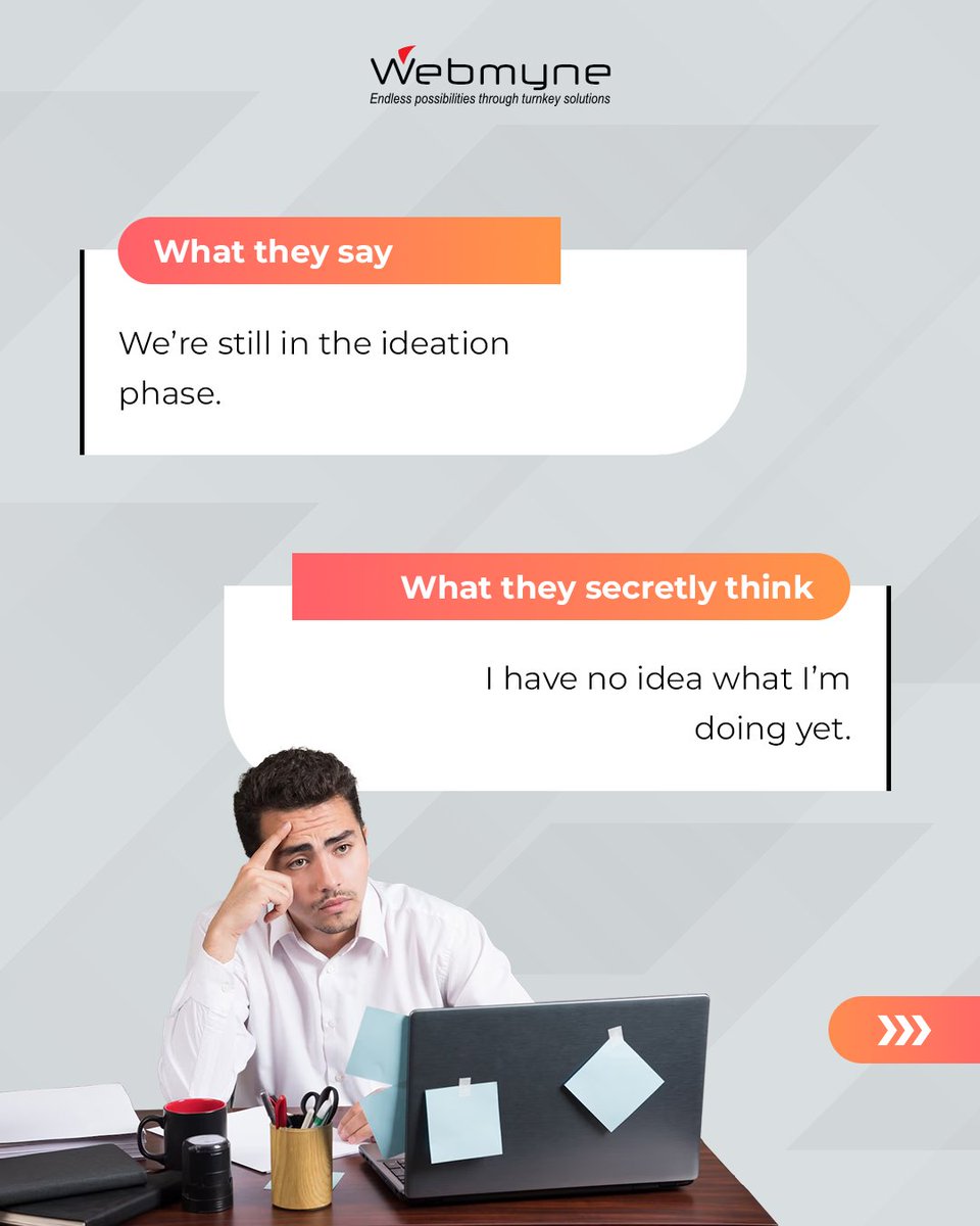 webmynecom's tweet image. Designers speak a different language, but we’ve decoded it for you!
Which one hit home the most? 😂
Tag your designer buddy who says these daily!

#DesignerLife #DesignTruth #CreativeHumor #UXRelatable #DesignConfessions #ClientVsDesigner
