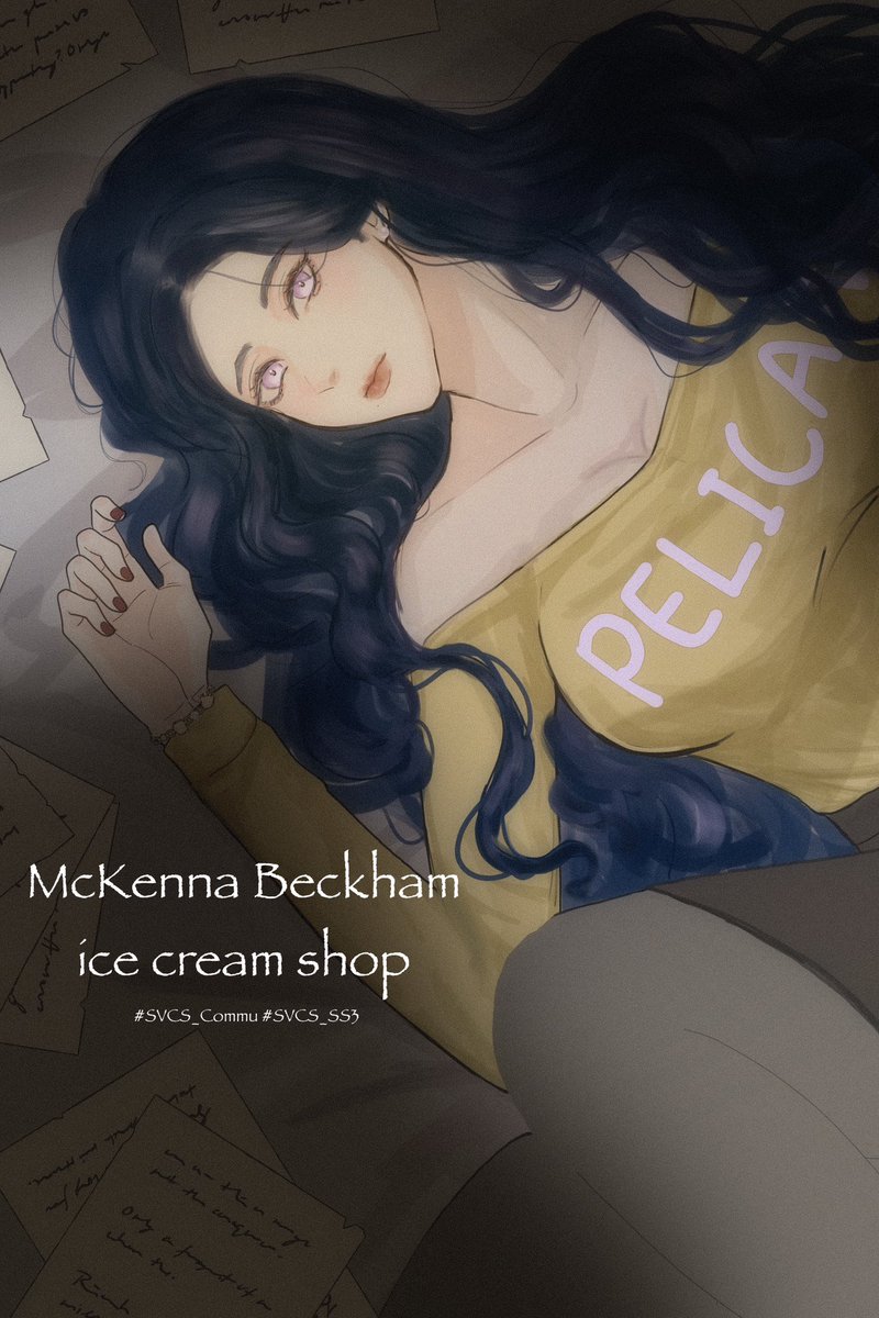 🫐McKenna tweet media