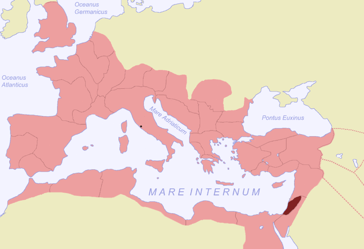 CRYPTOVYSION's tweet image. If Israel can reclaim Palestine based on a 2,000-year-old legacy, should Italy demand its ancient Roman Empire back too?

🕍 2,000-Year-Old Claims and Modern Displacement: A Critical View

Imagine a group claiming a piece of land based on a religious and historical bond that…