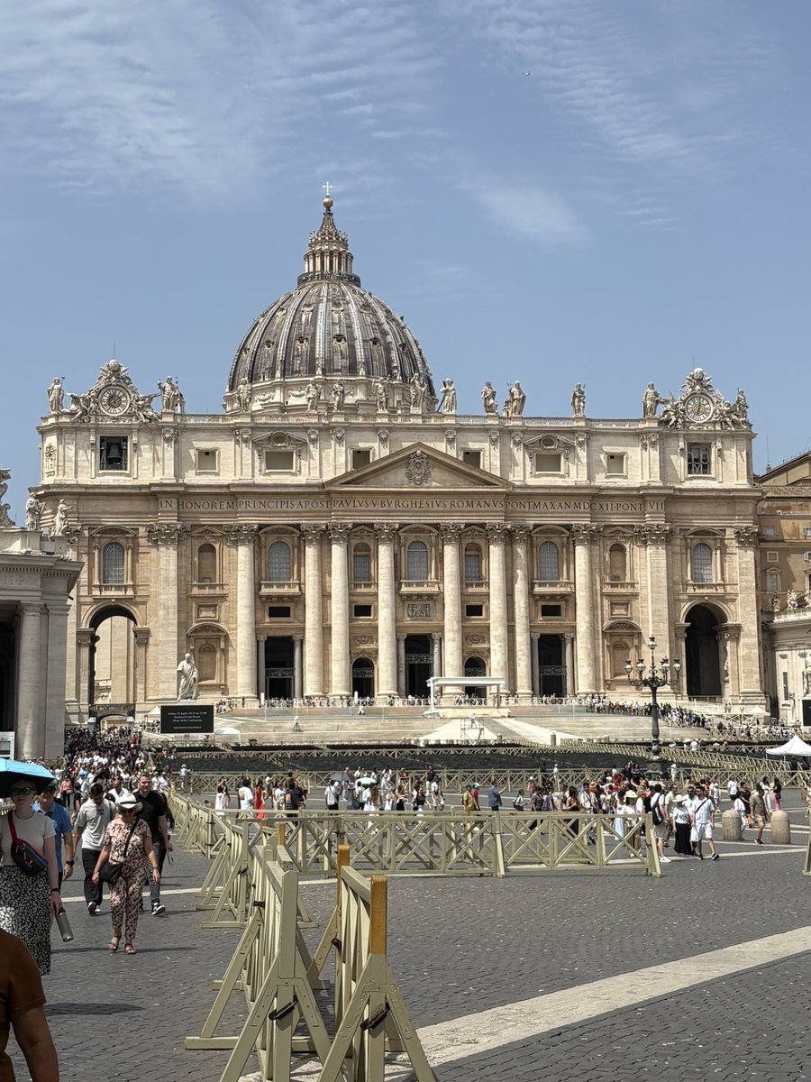 Attended mass at this quaint little church today