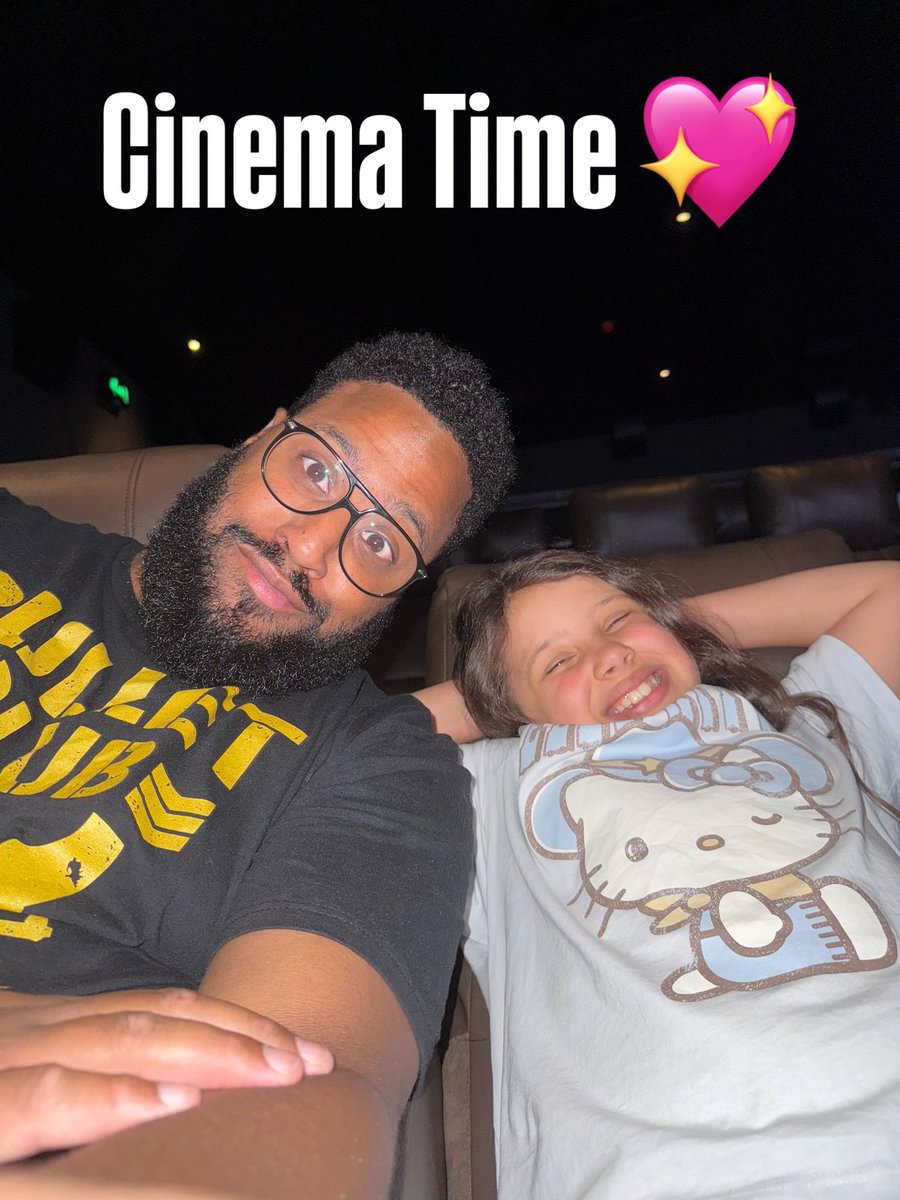 MoneyBenjamin's tweet image. Best times with my little princess! 💖
