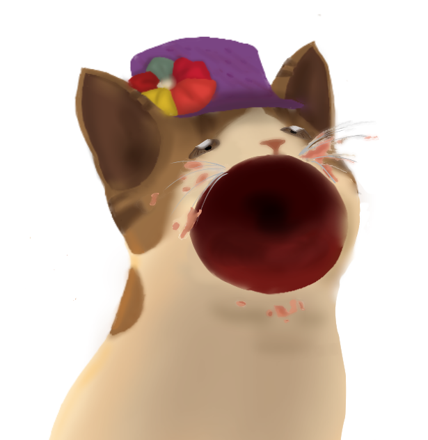 Ciokko133's tweet image. Vi que Rubius tenía este gato, pero como si fuera a él, y quería hacer uno como si fuera Cap, y también podría servir como emote del canal de Kick. Si tú me pides, puedo hacer uno con otra ropa como tu personaje que hacen en los fanarts o algo así. :D