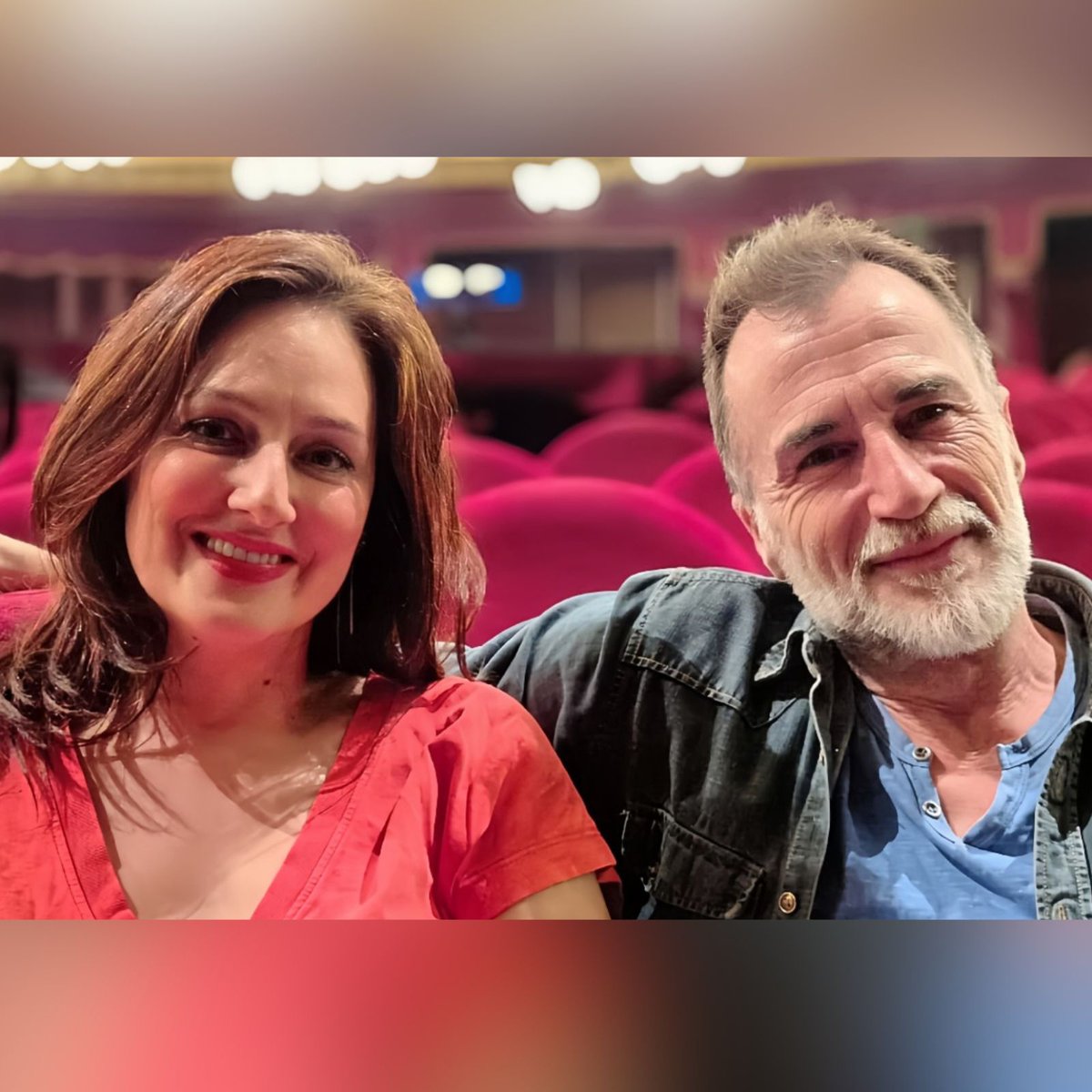 LaSalaRNE's tweet image. ¿Qué sabes de la huelga de actores de 1975 a la que se sumaron otros profesionales del teatro, la radio, la televisión, el cine, la danza y el circo?
Escucha lo que traen a #LaSala de #RNE Los Absurdos Teatro, Alfonso Mendiguchía y Patricia Estremera.
🎧rtve.es/play/audios/la…