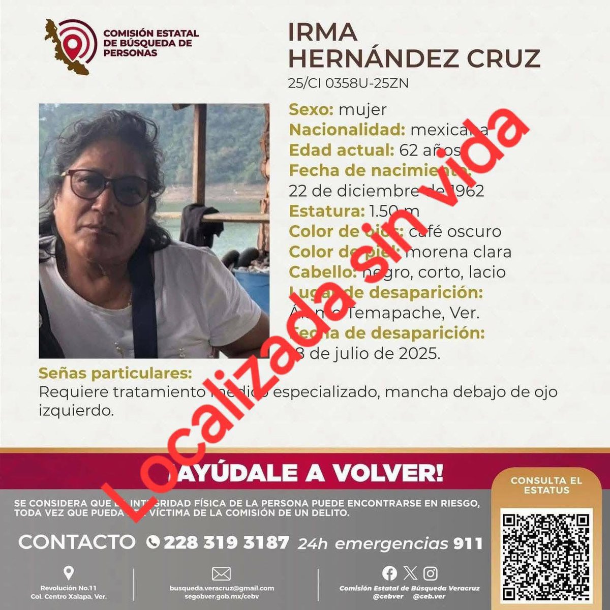 Asesinaron a una maestra de 62 años por no pagar piso. Esa es la verdadera tragedia. No una estatua. No un discurso. No un pleito político.
Que no les indigne más una figura de bronce… que la sangre de una mujer trabajadora derramada por el crimen.

Ahí está el verdadero rostro