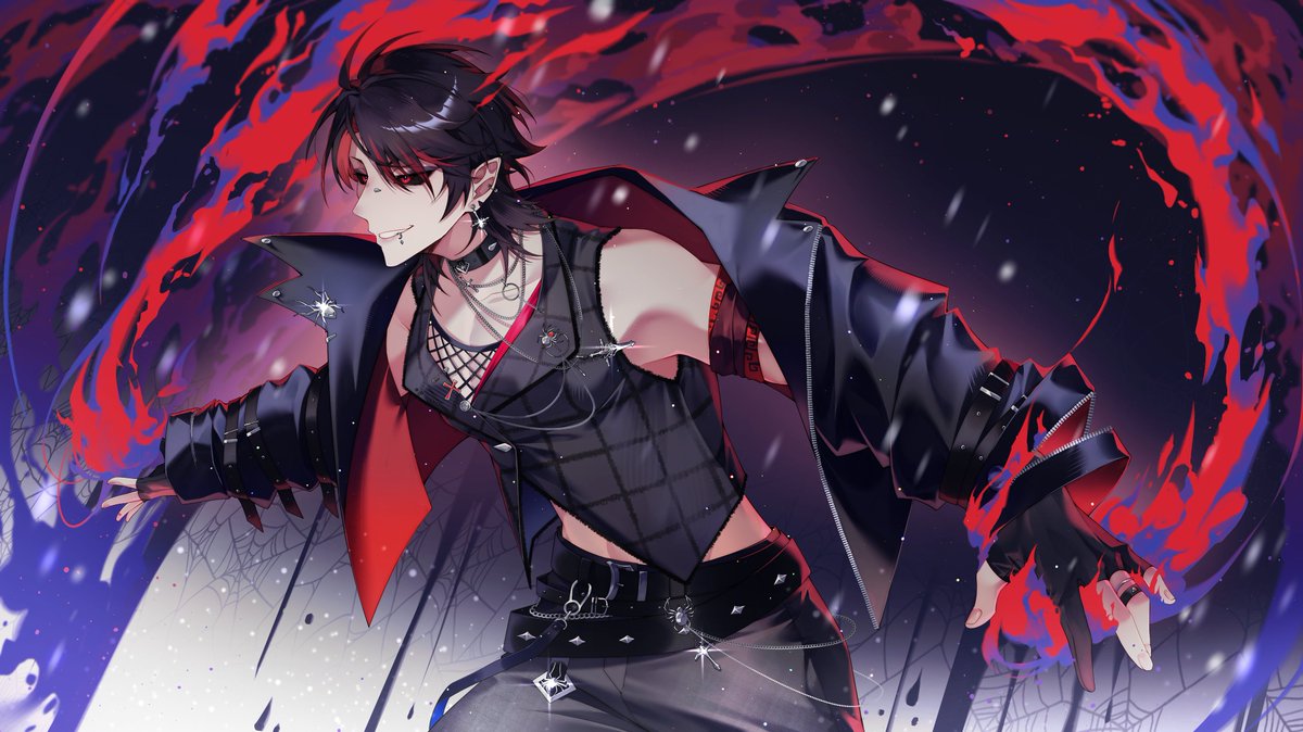 Tion GERVtuber 🦋 (@demonlordtion) on Twitter photo 