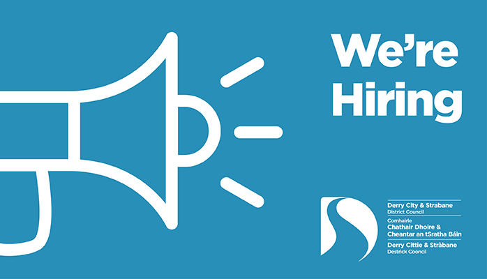 dcsdcouncil's tweet image. Are you looking for your next challenge?
We are currently recruiting for:
💼Events Safety Officer
💼Senior Planning Officer
Full job specs and application for are available at: derrystrabane.com/jobs