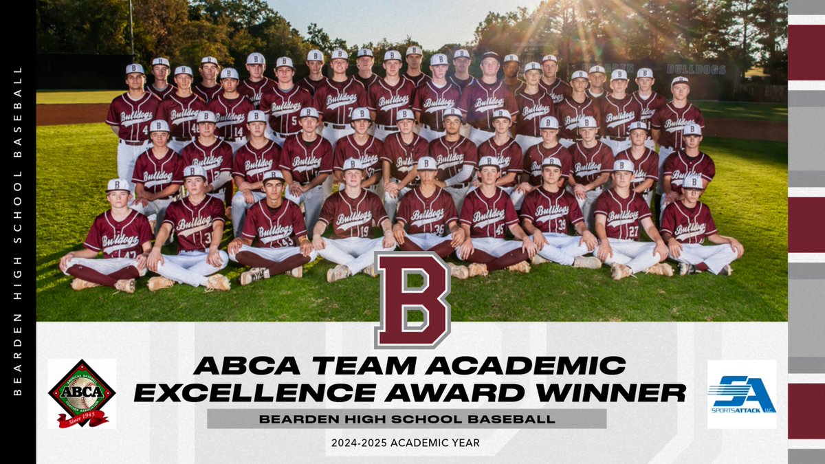 Excellence in the classroom and on the field