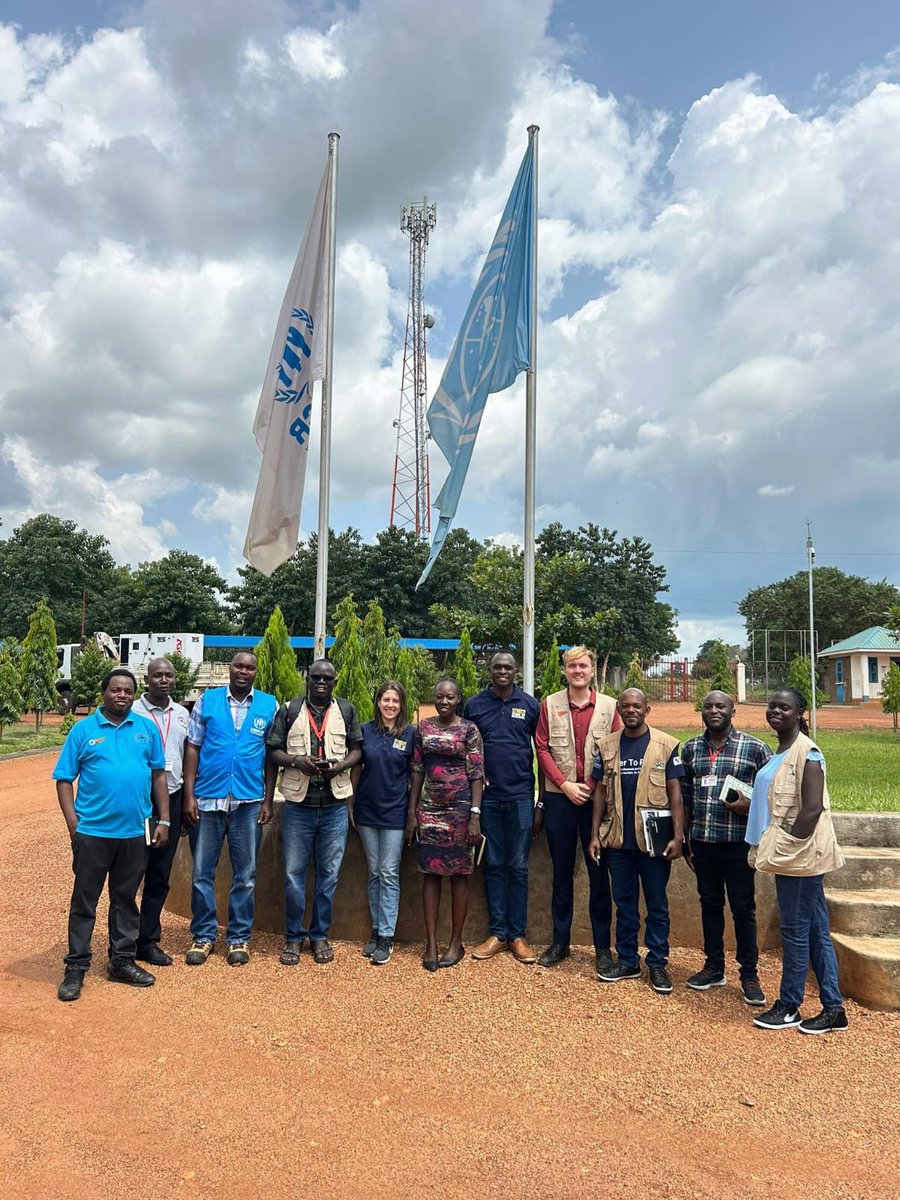 YARID Uganda (@yariduganda) on Twitter photo Together w/ <a href="/streetchilduk/">Street Child</a> this week in #Palabek, we set the ground for a new project to support 150 families & 450 children. We presented to <a href="/OPMUganda/">Office of the Prime Minister - Uganda</a> & <a href="/UNHCRuganda/">UNHCR Uganda</a> how the Family Business for Education model will help families earn & children stay in #school. Together w/ <a href="/streetchilduk/">Street Child</a> this week in #Palabek, we set the ground for a new project to support 150 families & 450 children. We presented to <a href="/OPMUganda/">Office of the Prime Minister - Uganda</a> & <a href="/UNHCRuganda/">UNHCR Uganda</a> how the Family Business for Education model will help families earn & children stay in #school.