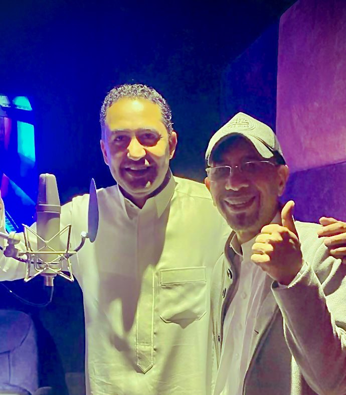 خالد العوض tweet media