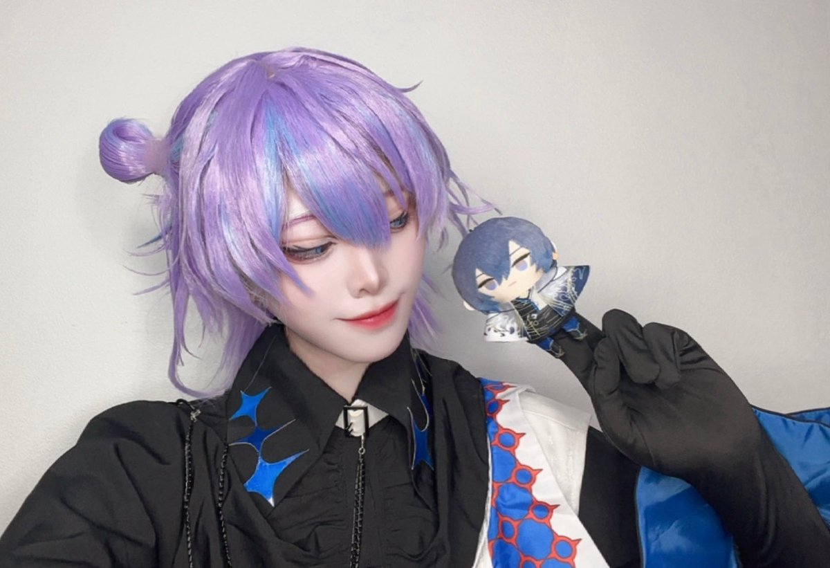 🌈🕒 / 🐙🌟cos

どうしたんですか~??