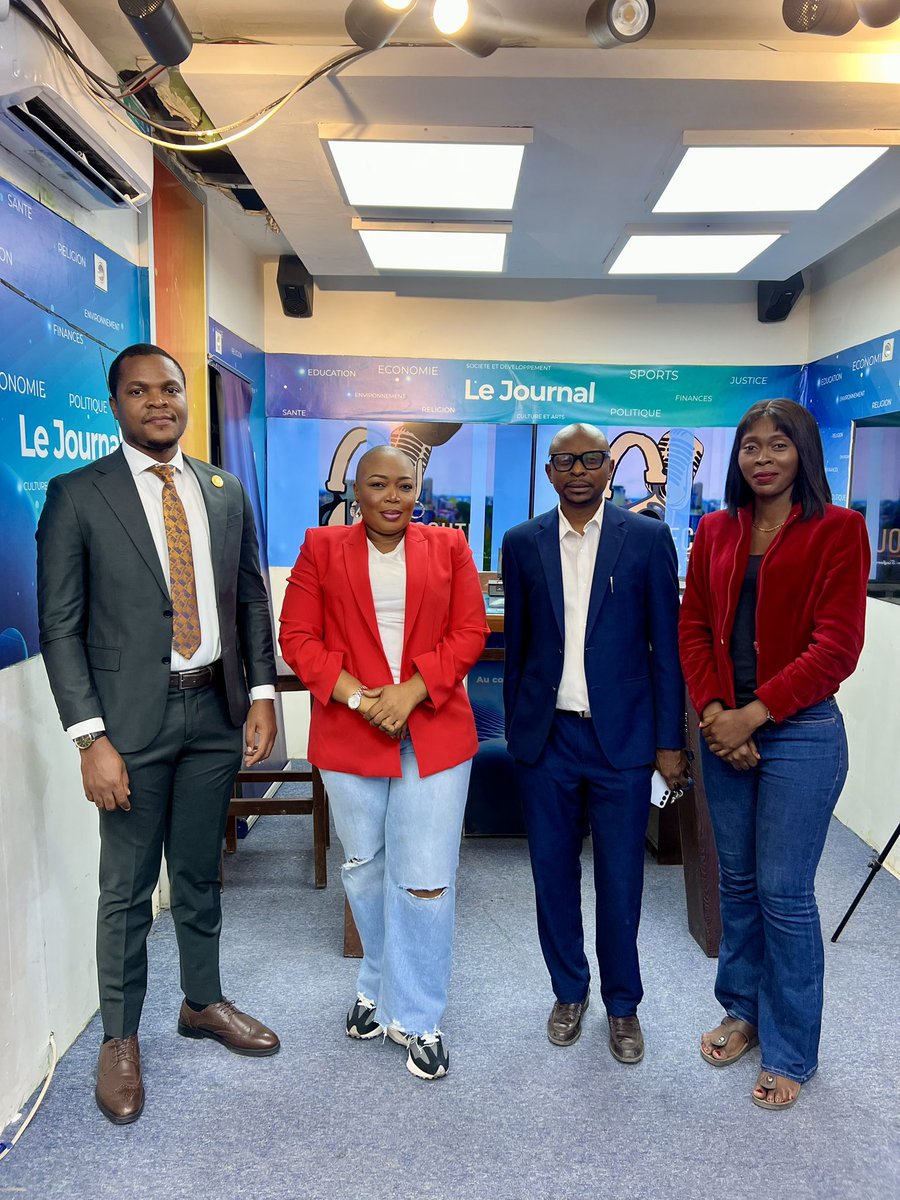 rkitsita's tweet image. #RDC: Pour commenter l’actualité , la parole a été accordée ce jour à deux représentants de deux partis de l’opposition en RDC . @actu30tv a reçu tour à tour Guy Roger Ngoy @guyrnfuamba porté-parole du parti Alliance pour le changement et Aristote Ngarime @ngarime secrétaire…