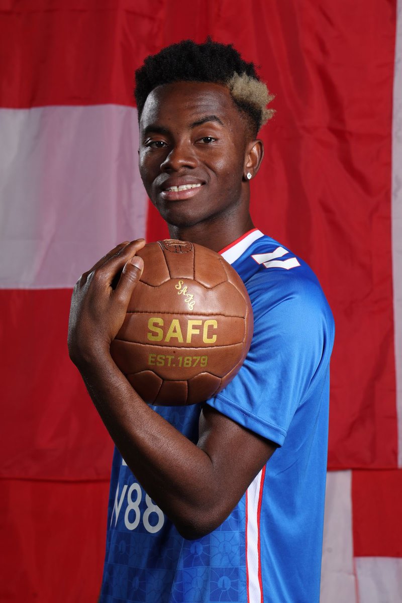 Simon Adingra will be a special player for Sunderland AFC.

#SAFC