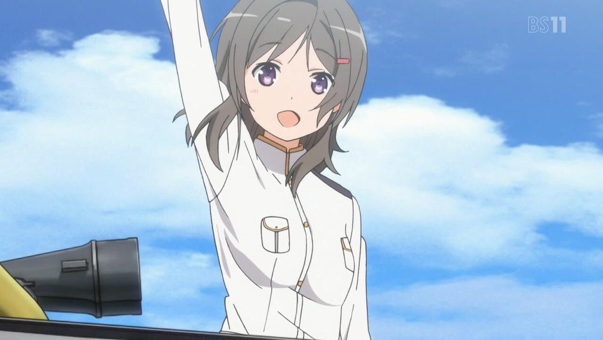 今日はもかちゃんの誕生日ですよ(* >ω<) とても嬉しい #ハイスクール