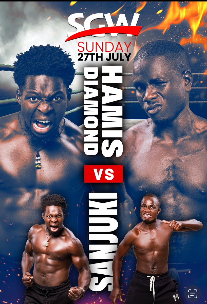 SGWug's tweet image. The sgw tittle match is top notch! Sanjuki vs hamis diamond this sunday