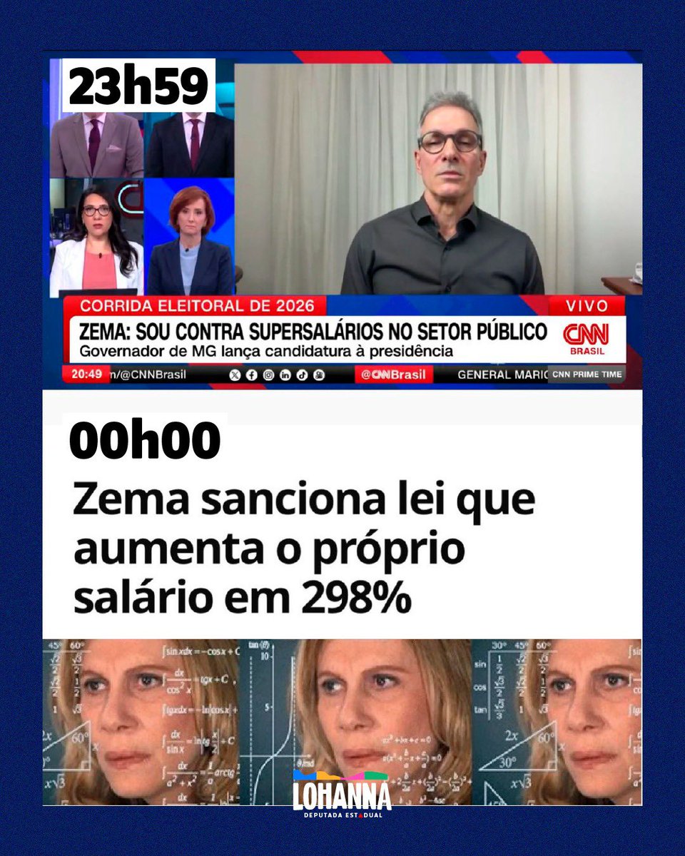 lohannaf's tweet image. De dia de um jeito, de noite de outro 😳🧐