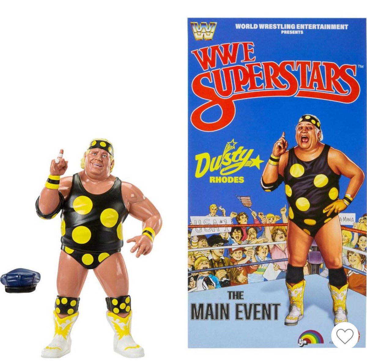 TARGET WWE PRE-ORDERS:

LJN Dusty: goto.target.com/YRYdXq

LJN Logan: goto.target.com/vPv25N

LJN Cena: goto.target.com/yqvray

Piper’s Pit: goto.target.com/nXvnaa