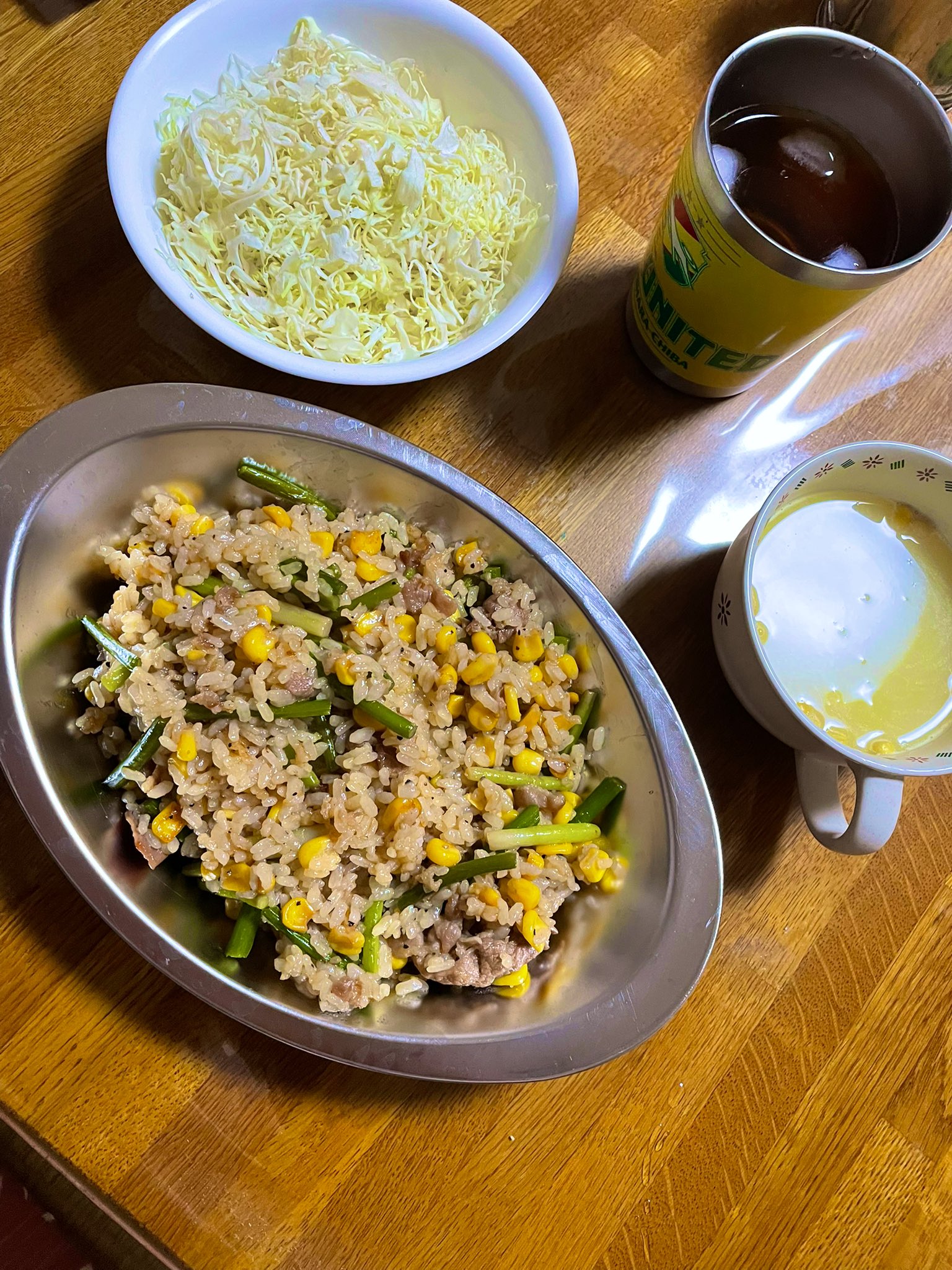 昨日のごはん ไก่ต้มน้ำปลา เมนูข้าวกล่องสุดอร่อย