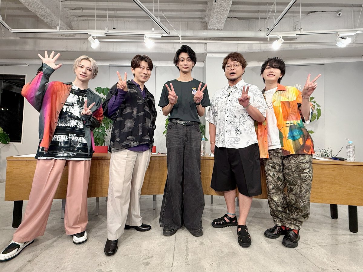helios_ch's tweet image. 【第105回 #マンデーナイトヒーロー エリオスR 5周年直前記念特別番組】
ご視聴ありがとうございました!
引き続き期限なしでアーカイブをご視聴いただけます🎥
まだご覧になっていない方もぜひチェックしてください🎶
🔽YouTube🔽
youtube.com/live/bUtVd9Z_R…
#エリオスR