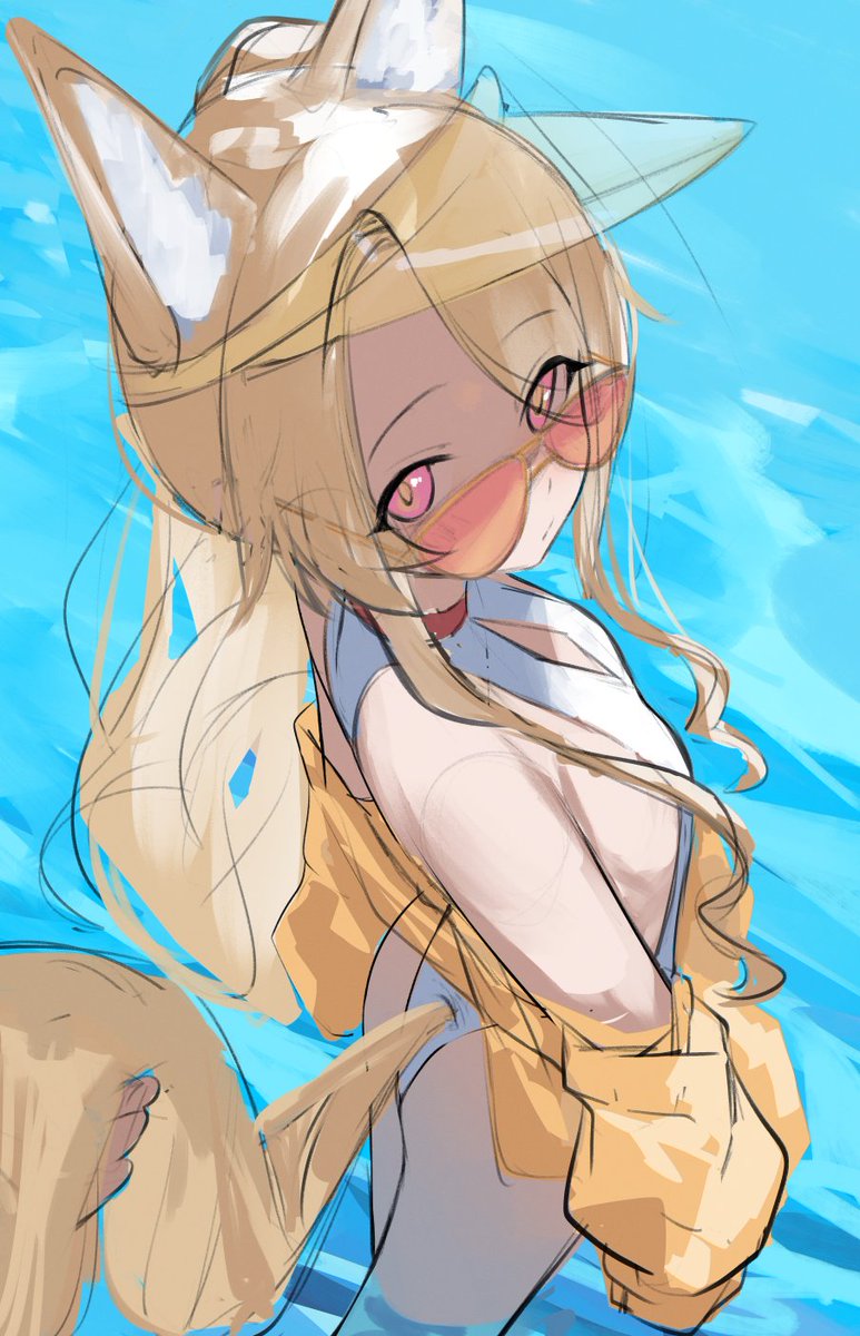 kuchisode's tweet image. ラフ