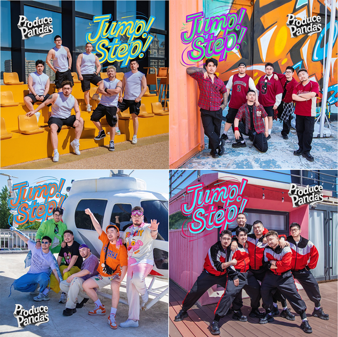 ProPandas_FC_JP's tweet image. 🎉🐼#熊猫堂ProducePandas 来日イベント情報🐼🎉
\CD『Jump! Step!』予約者対象✨特典会開催/
◇━━━━━━━━━━━━◇
📍会場:タワーレコード新宿店 9Fイベントスペース
🗓️日時:2025年7月26日(土) 12:00スタート
◇━━━━━━━━━━━━◇
🎫**<ご参加方法>**…