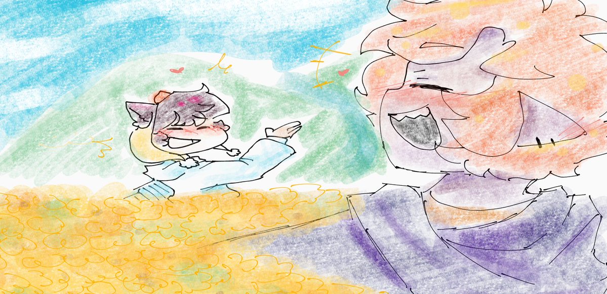 Kittcat_xd's tweet image. no esta tan bien, pero espero q os guste :> #fanart #CapitanGatoFanArt