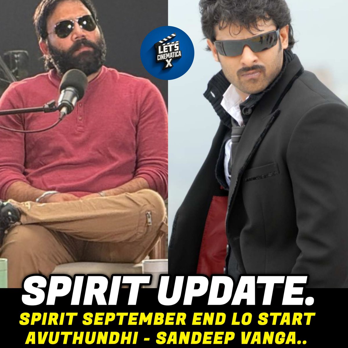 𝘿𝙚𝙖𝙩𝙝 𝙦𝙪𝙤𝙩𝙖 𝙘𝙤𝙣𝙛𝙞𝙧𝙢 𝙖𝙣𝙩𝙖..... ⚰️👮🏻‍♂️🥵🥵💥💥💥💥💥💥

#Prabhas #Spirit #SandeepReddyVanga