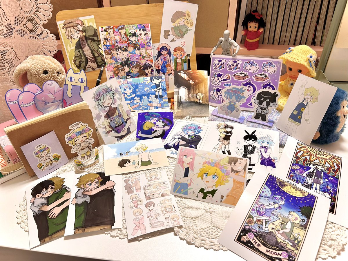 panyanonidaime2's tweet image. ネップリありがとうございました💕
