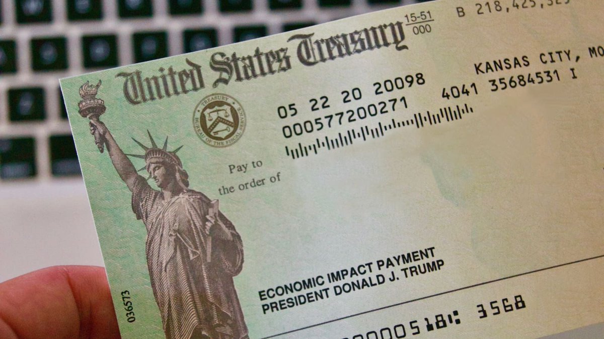 AbsGMCrypto's tweet image. BREAKING: 🇺🇸 PRESIDENT TRUMP IS CONSIDERING STIMULUS CHECKS FOR LOW INCOME AMERICANS!
BULLISH FOR RISK ON ASSETS!💥📈