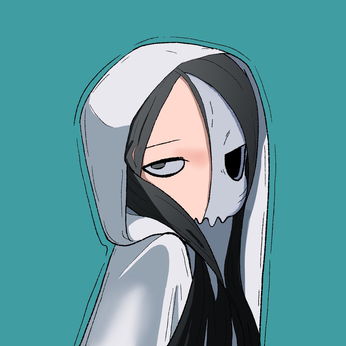 ymda1224's tweet image. YAMADA SKULL💀

Fusion! This is exactly what I mean 🤭

 #illustration #イラスト #xrpcafe #japamxrpcommunity