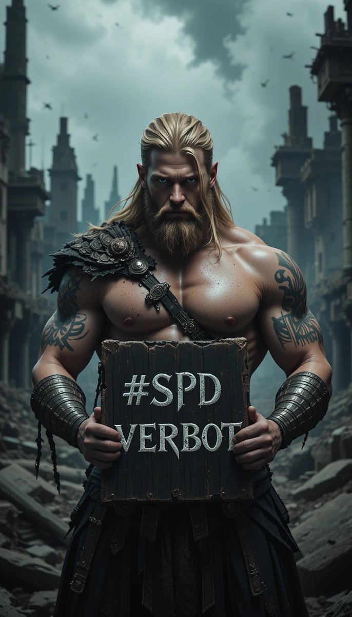 _Teutone_'s tweet image. **SPD Verbot, JETZT **
Dieser SPD-Skandal ist ein absoluter Tiefpunkt, ein widerlicher Schlag ins Gesicht der Demokratie! Dieser Daniel Born, ein sogenannter โLandtagsvizeprรคsidentโ, schmiert ein Hakenkreuz, lรคsst die AfD in den Dreck ziehen und hรคlt feige die Klappe, wรคhrendโฆ