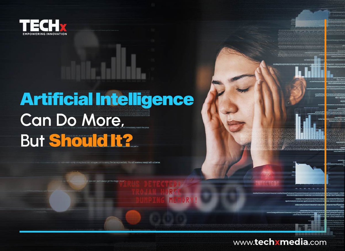 TECHxMediaUAE's tweet image. AI in 2025: Powerful. Promising. Risky.
It started with one click a fake email crafted by AI. Within minutes, systems were compromised.
This is the dual reality of AI: innovation meets risk.
From boosting productivity to reshaping jobs, AI is transforming the Middle East and the…