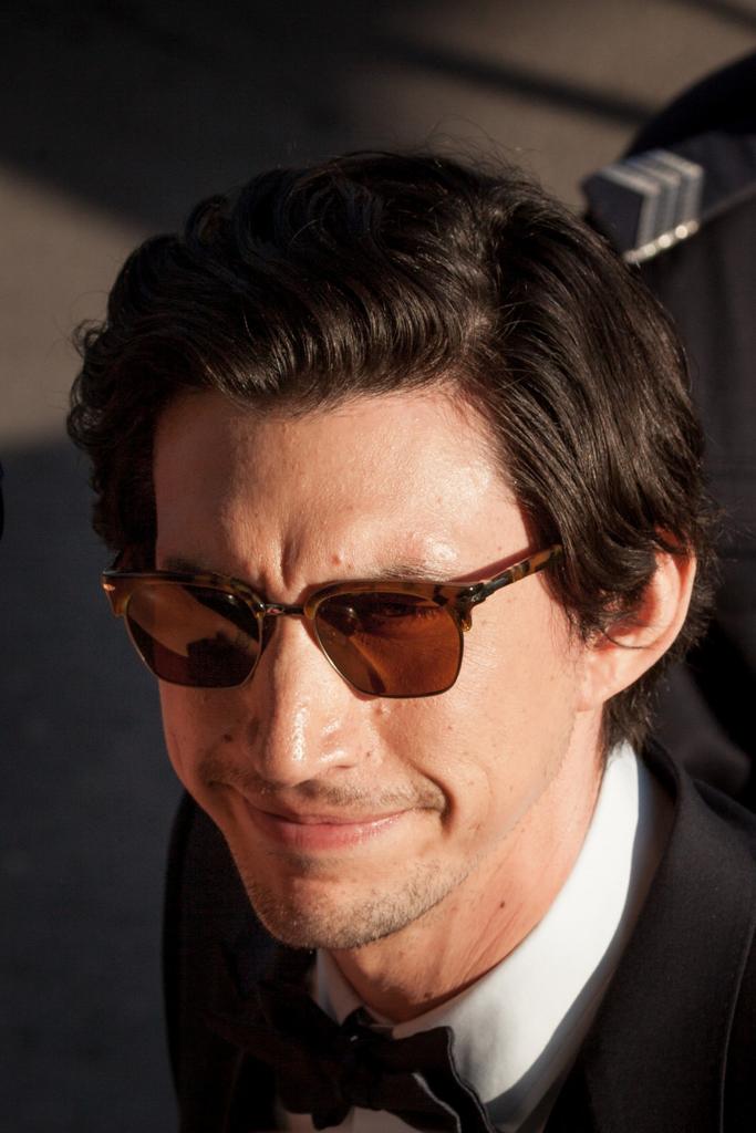 AdamDforever's tweet image. Friday mood 😎 
#AdamDriver daily pic