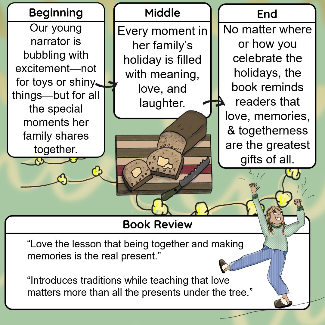 michellebkolo's tweet photo. WEEK 8 of 10: Christmas in July! This week’s eBook perfect for Christmas in July!

"Presence, Not Presents" is FREE Friday &amp; Saturday (July 25th - 26th)

A cozy, rhyming story that reminds kids (and grown-ups) that being together matters more than what’s under the tree. 🎁✨ https://t.co/9CNKdv00K0