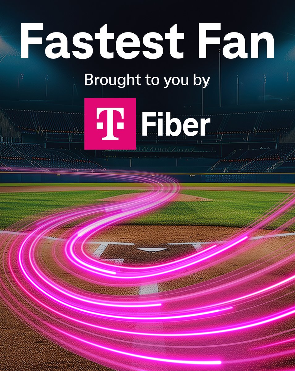 GSOHoppers's tweet image. Only a few will race, but everyone can feel the speed.
A Step Ahead brings @TMobile Fiber and the Fastest Fan Challenge to the field. Happening tonight: tinyurl.com/TMOGreensboro